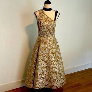 Alice and Olivia dress